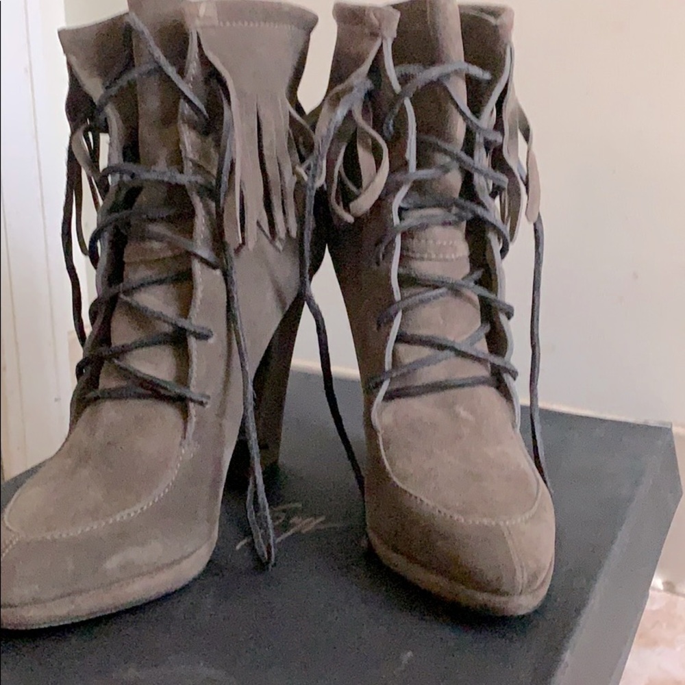 Giuseppe Zanotti booties